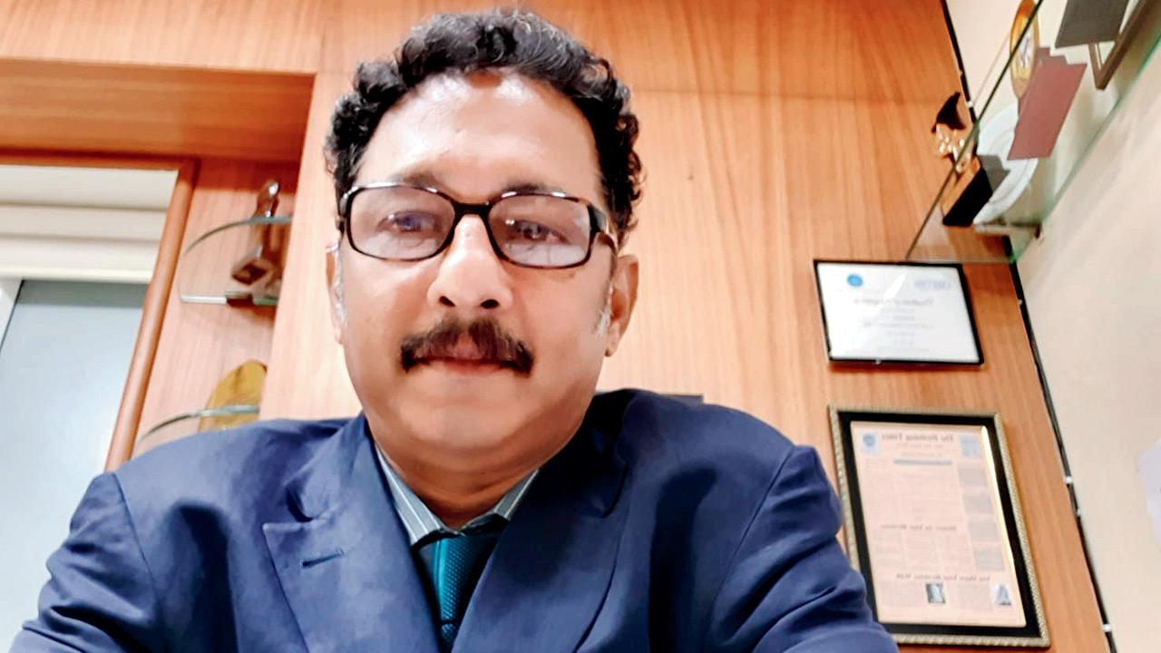 Dr Rajeev Bhagwat