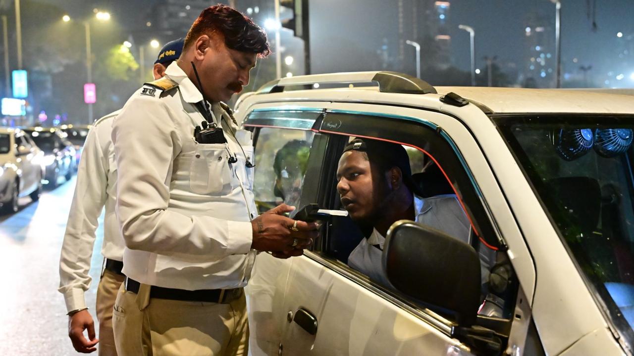 Celebrations at various hotels, restaurants and malls in the city are likely to continue till the wee hours of Wednesday