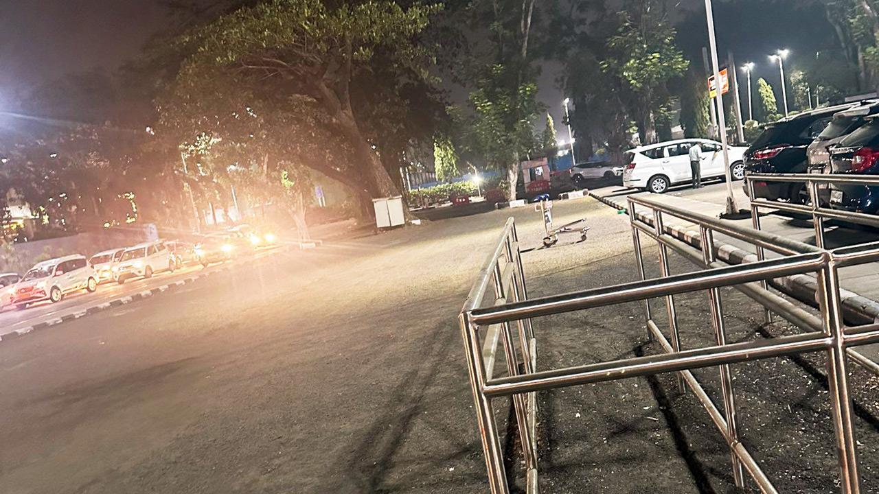Mumbai: Drunk airport staffer misbehaves with woman at the parking lot
