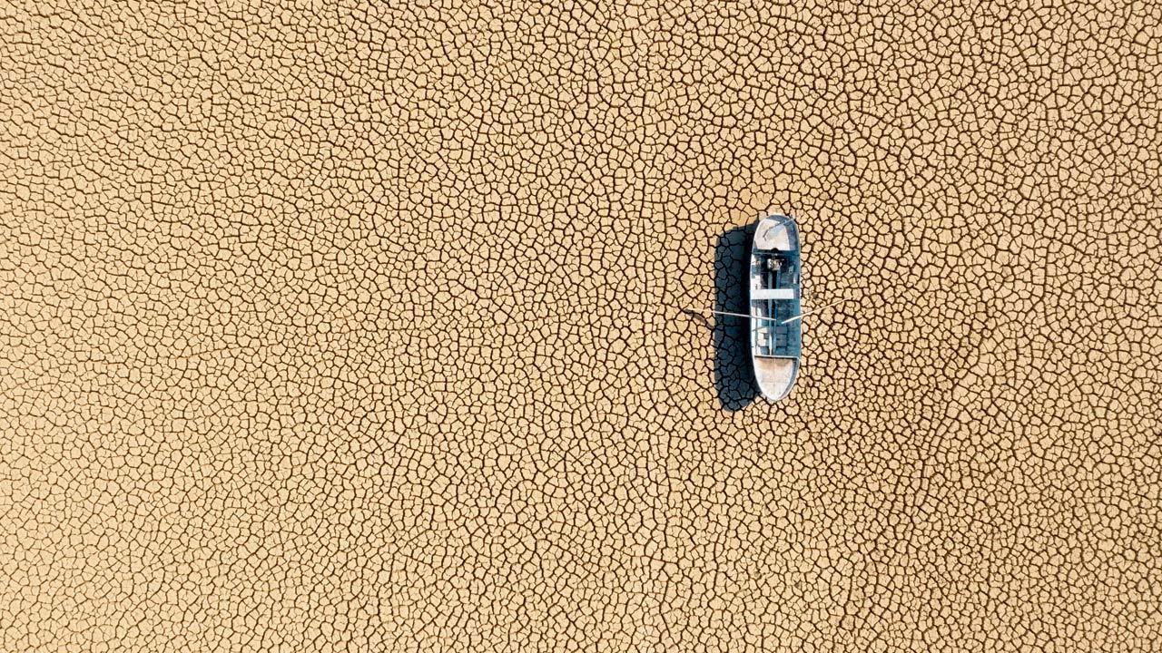Over 3/4th of Earth’s land became drier in last 30 years: UN