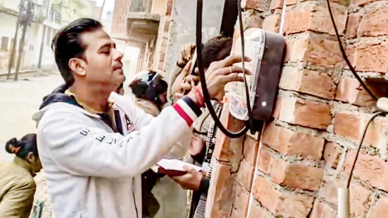 Samajwadi Party MP fined Rs 1.91 cr over power theft
