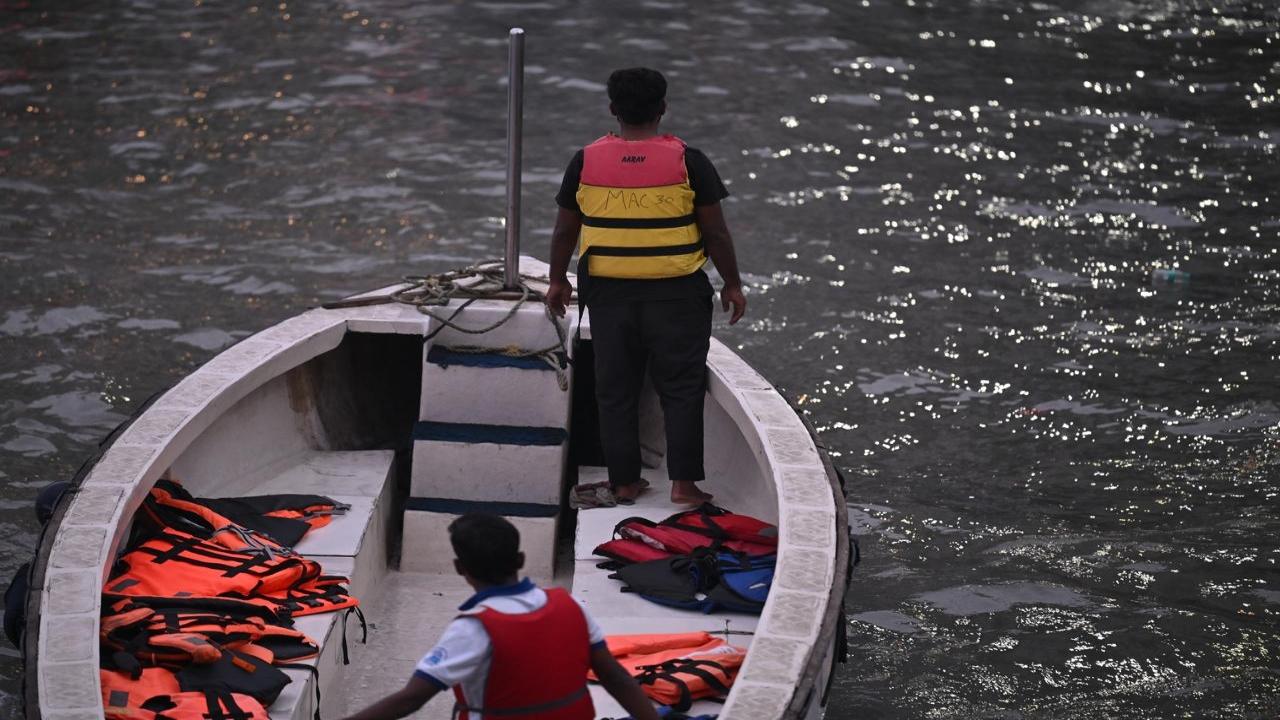 Meanwhile on Saturday, the police recovered the body of a seven-year-old boy, who went missing after the ferry boat capsized on Wednesday 