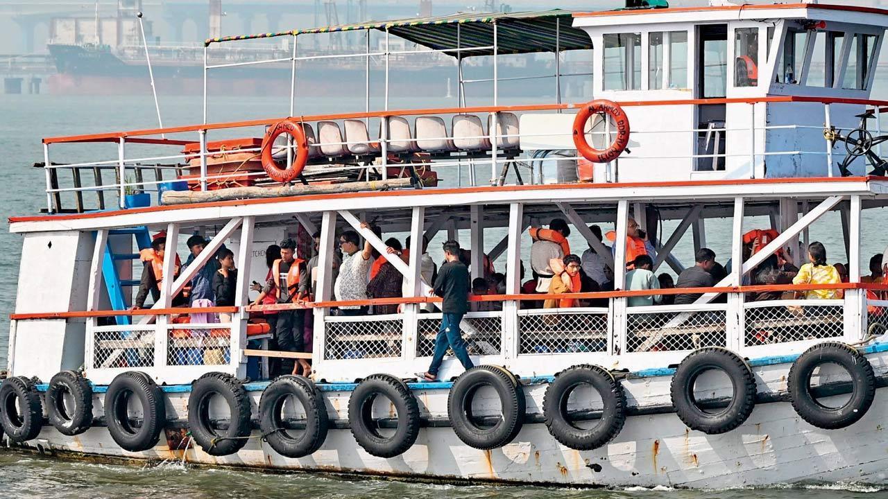 Elephanta tragedy effect? New Year crowd to heritage island drops this year