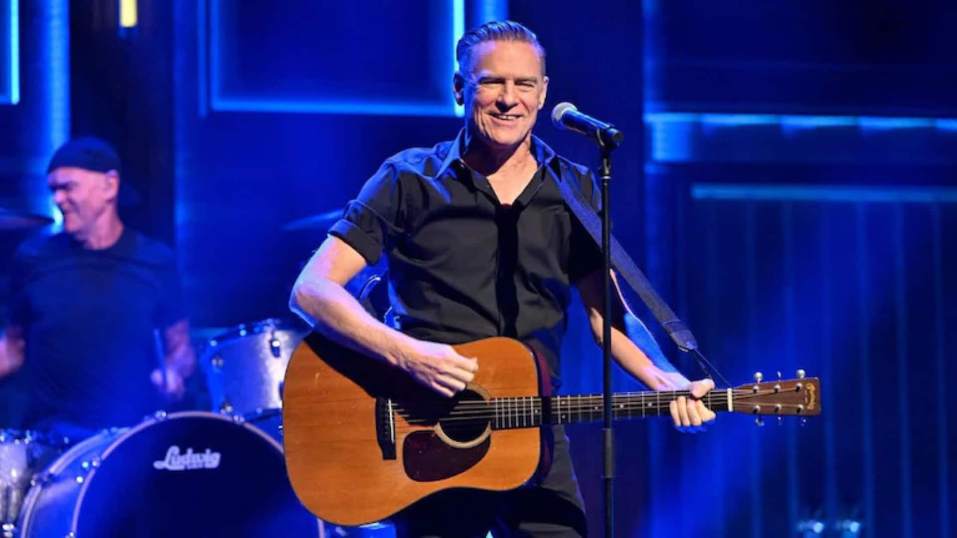 Returning to Mumbai after six years, Canadian rock music icon Bryan Adams delivered an unforgettable high-octane concert at the NESCO Centre in Mumbai's Goregaon on December 13