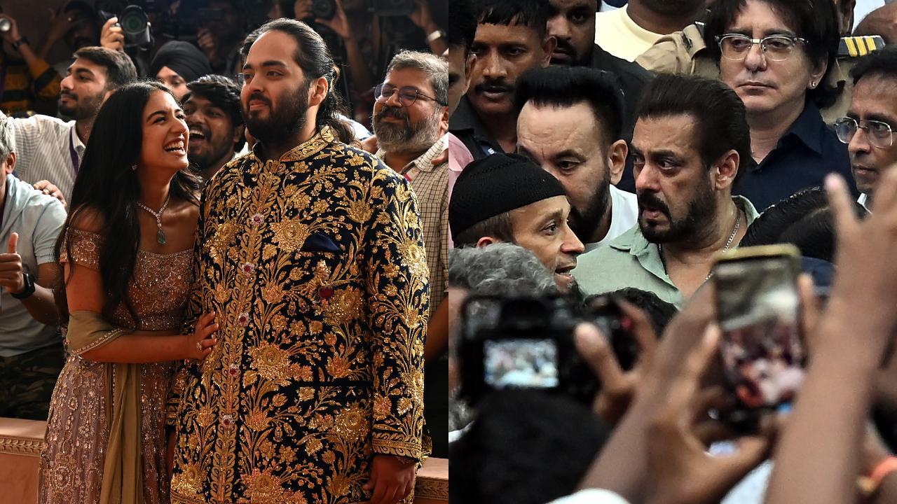 Ent Top Stories of 2024: Radhika & Anant Ambani's grand wedding & more