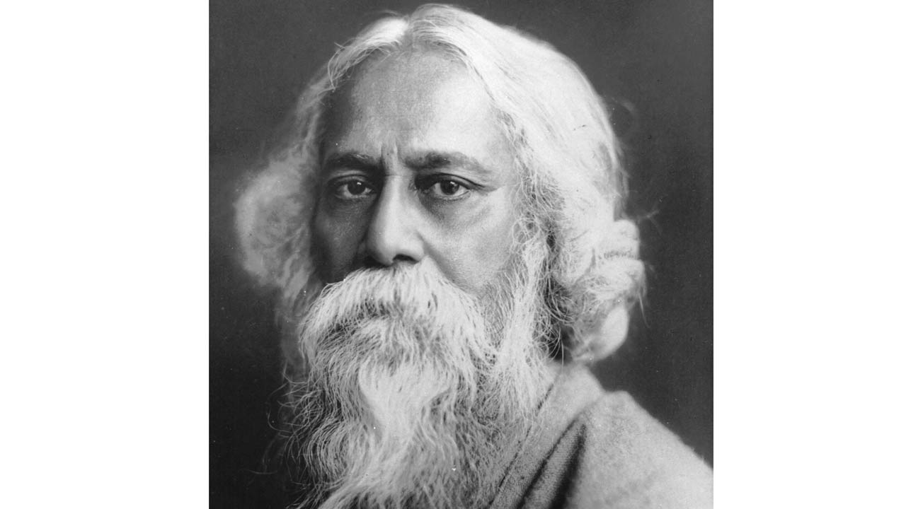 Rabindranath Tagore to environmentalism. Pic Courtesy/Wikimedia Commons