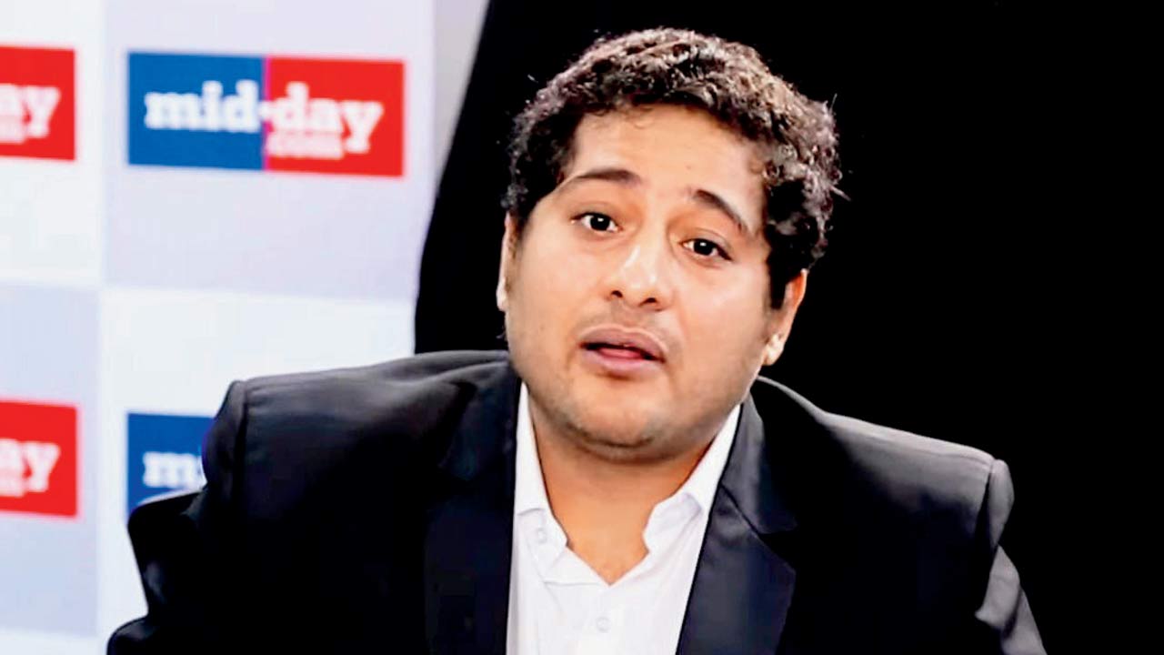 Trivankumar Karnani, founder, MNCDF Citizen Welfare Forum