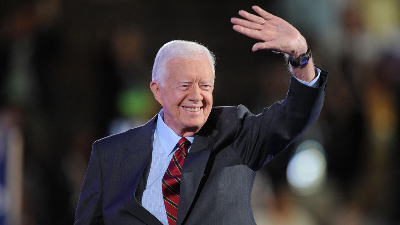 Jimmy Carter, the 39th US president, passes away at 100