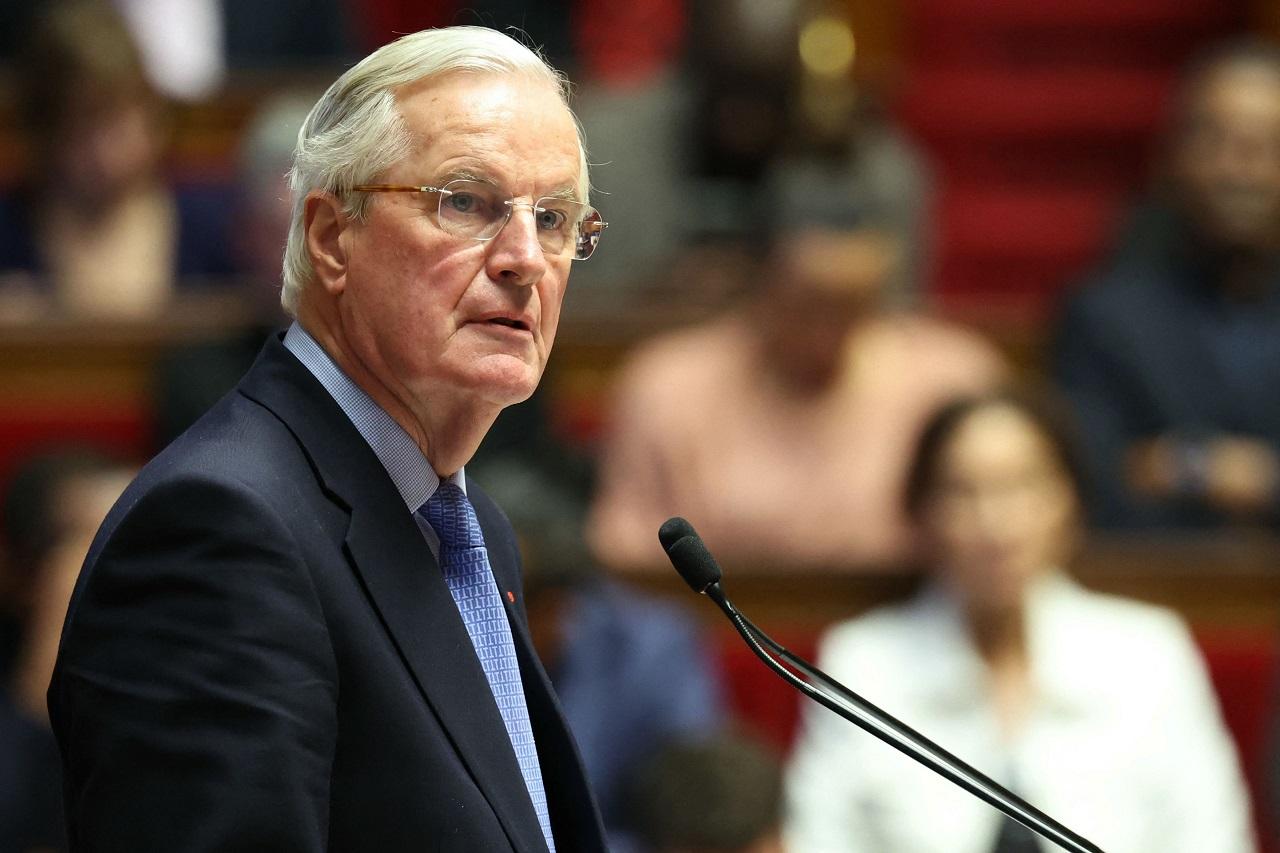 Barnier became the shortest-serving prime minister in the history of the French Fifth Republic after the left-wing New Popular Front (NFP) alliance and the far-right National Rally (RN) party united to remove him during the no-confidence vote