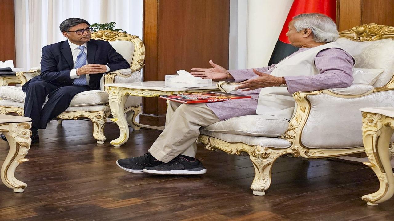 Bangladesh assured action against perpetrators of violence: Foreign secretary