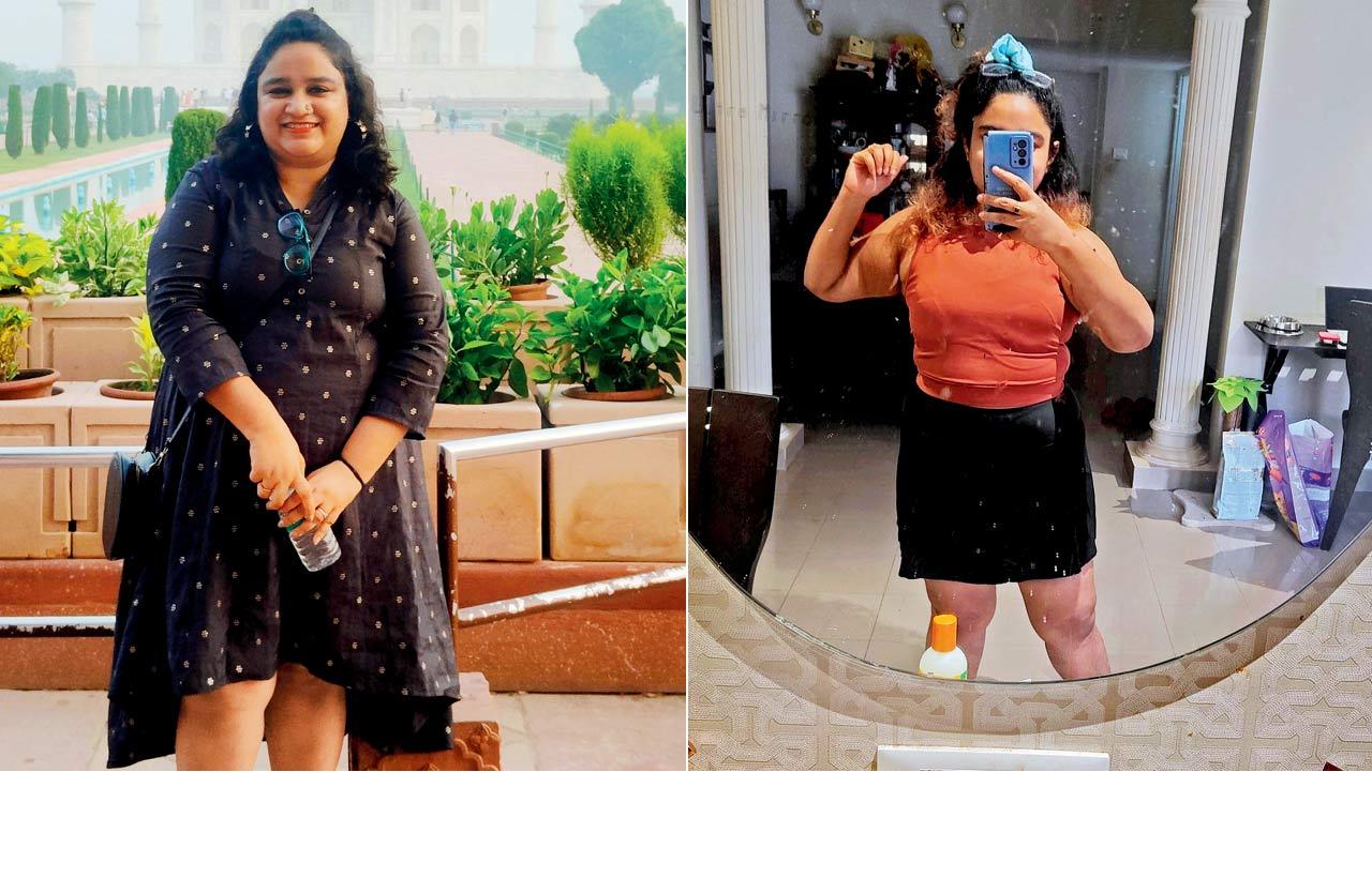 Before and After