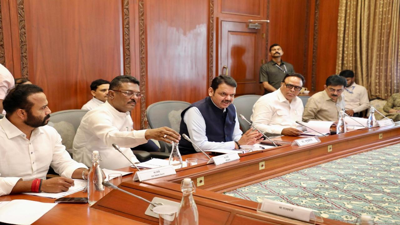 Implement single-window online permission for shooting in Maharashtra: CM Devendra Fadnavis