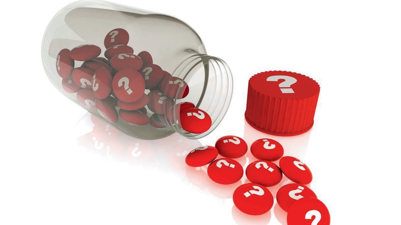 Fake medicines can badly impact health