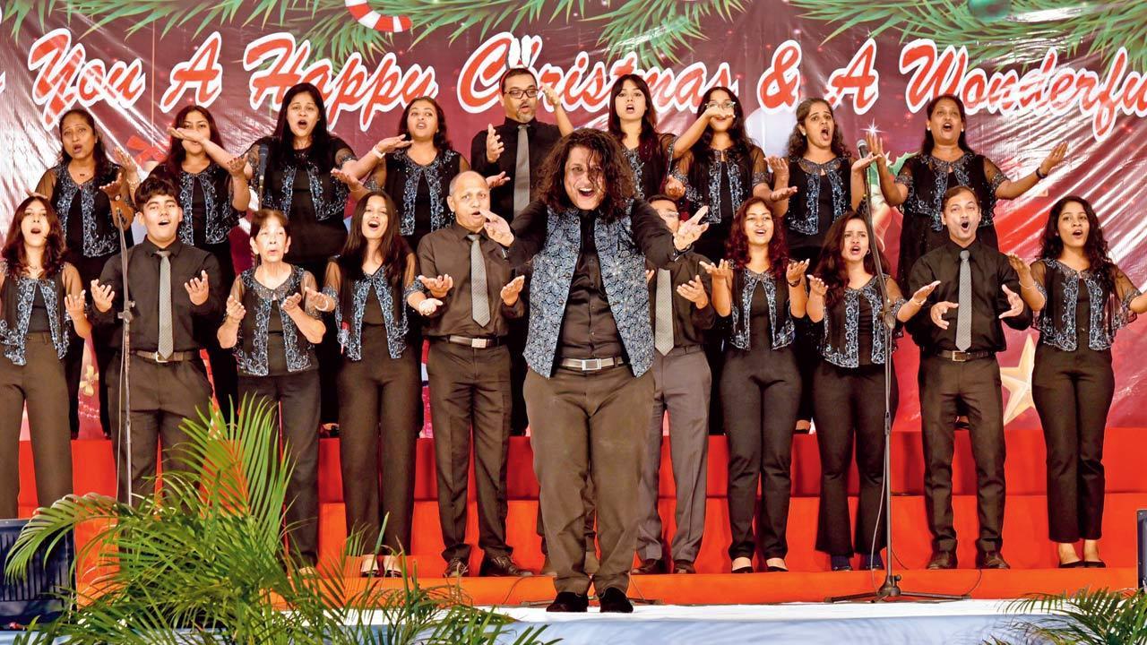 Christmas 2024: Fewer voices, higher spirits