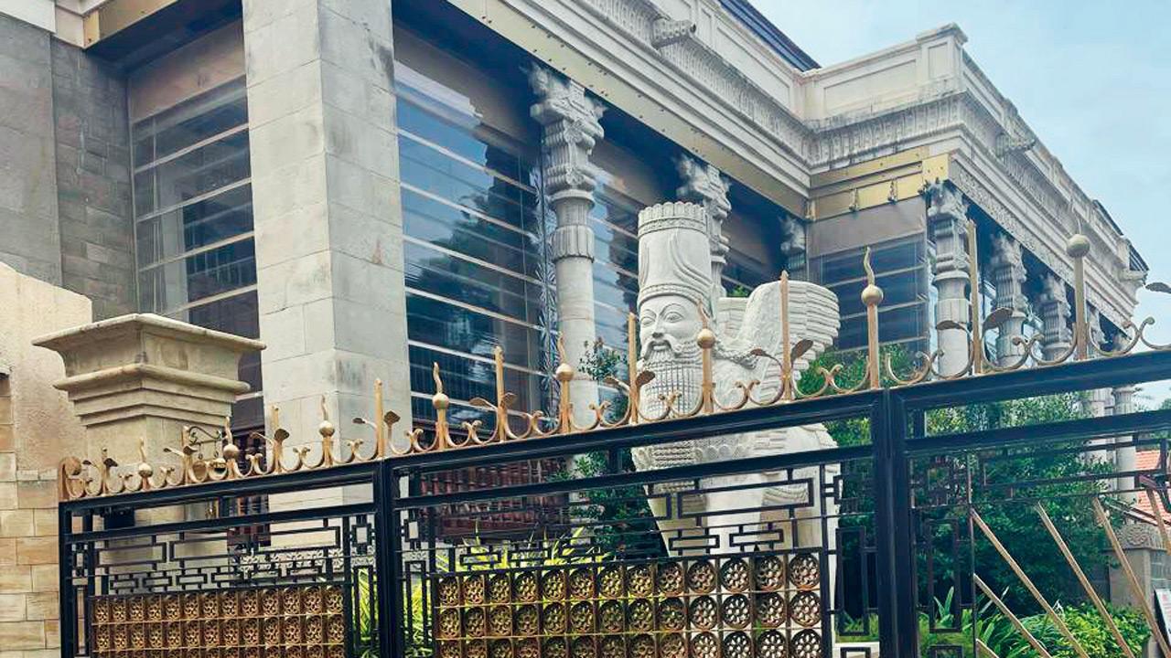 Iranshah Udvada Utsav is embroiled in a controversy as a high priest questions using Fire Temple's name