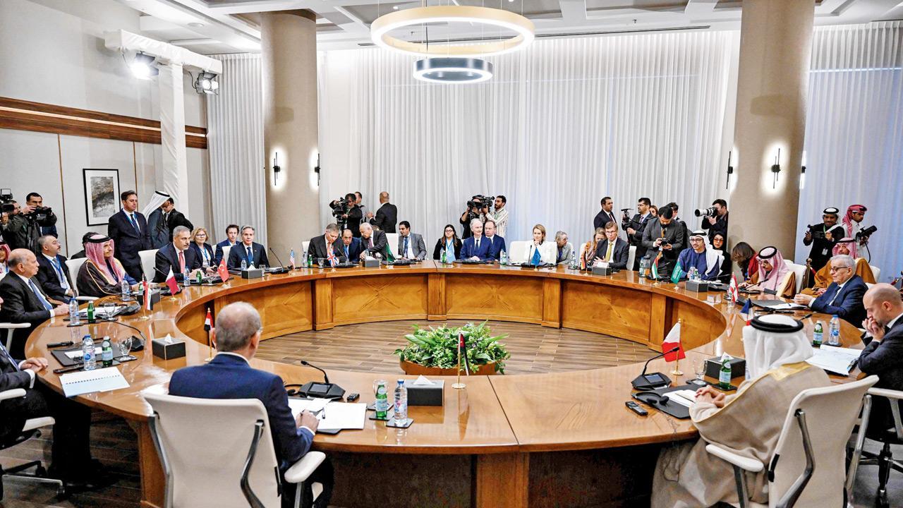 What to know about US push for stability