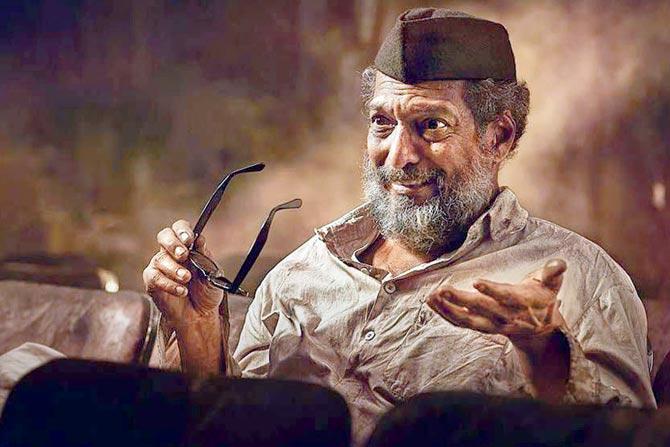 NatsamratIn the acclaimed Marathi film, Nana Patekar plays Ganpatrao Apte, a popular theatre actor who, following his retirement, must deal with the agonizing realities of diminishing fame, diminished respect, and isolation.