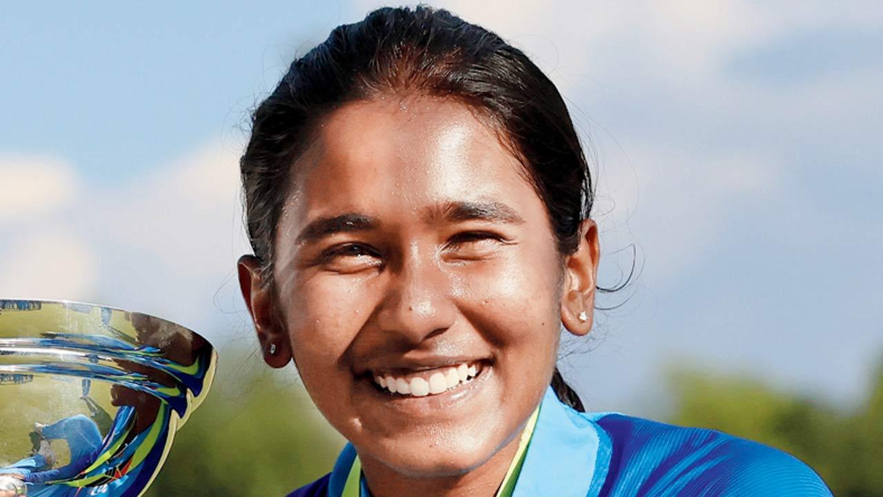 G Trisha helps India beat Bangladesh by 41 runs to bag title