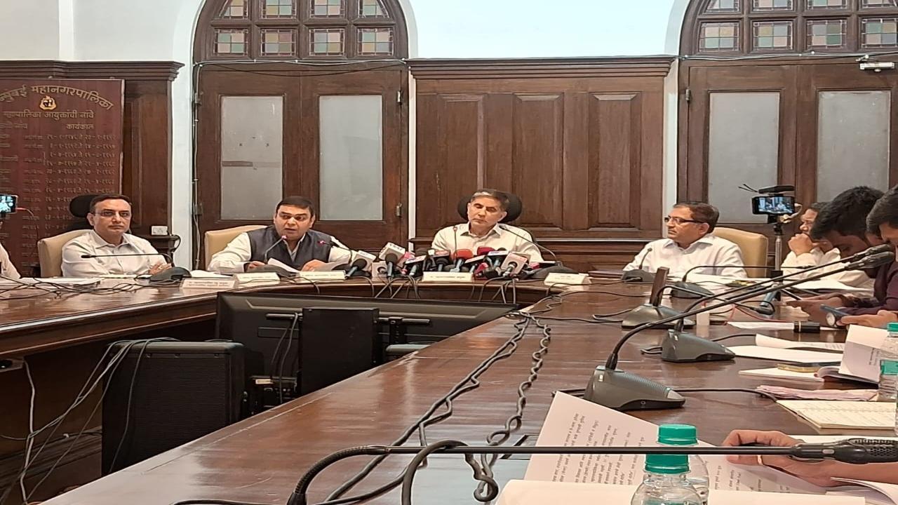 All construction work to be stopped in Borivali East in next 24 hours: Mumbai civic body chief