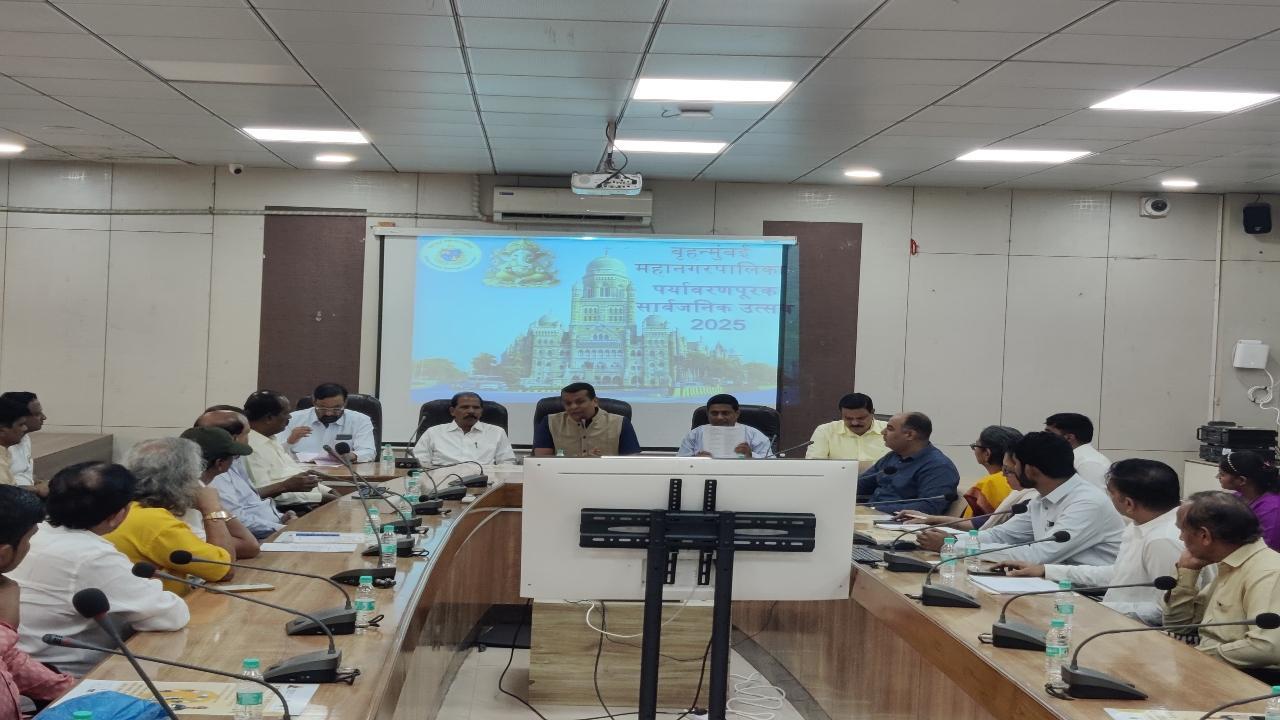 'Will give free shadu to idol makers for eco-friendly Ganeshotsav celebrations'