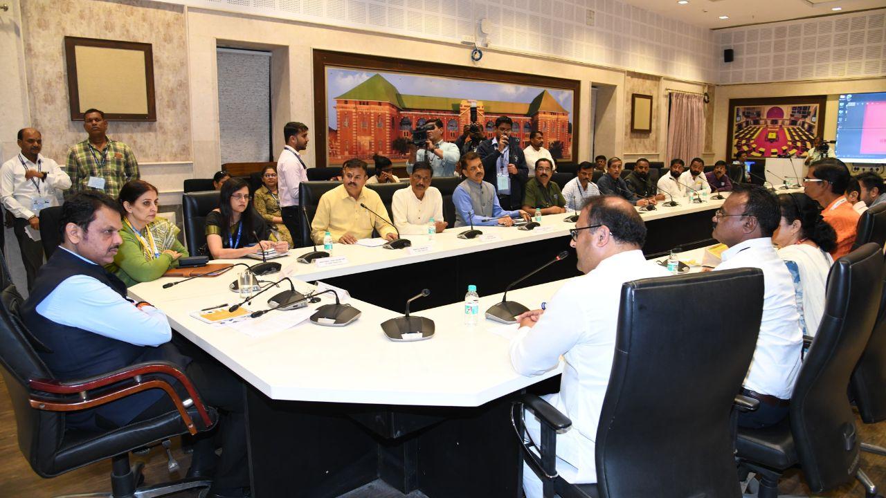 Registration of Gaushalas, Gosadans, Panjrapoles and Bovine Societies, inclusion and implementation of Govardhan Govansh Seva Kendra Scheme and other schemes, operation of animal health services, management of infirm, aged and diseased animals, ensuring care and treatment, training and awareness of persons taking care of animals are being done