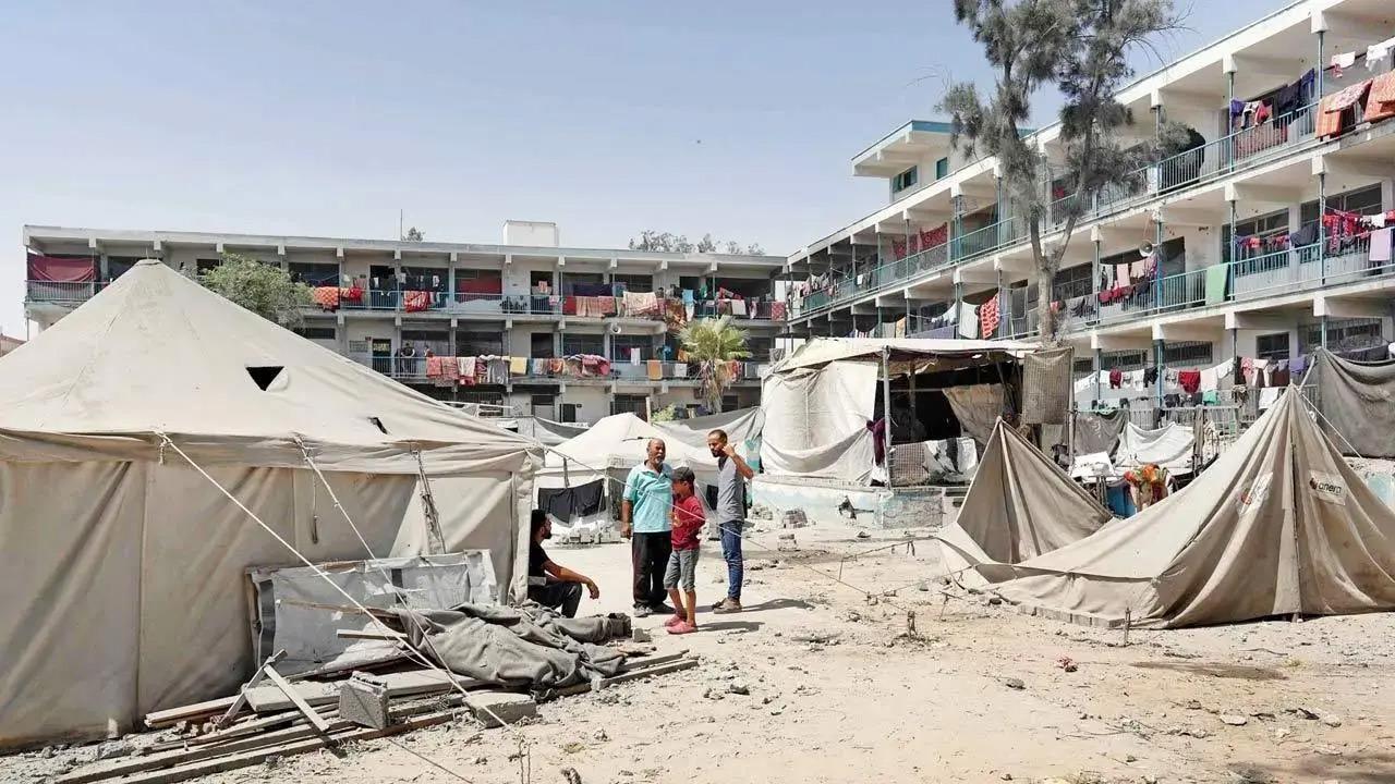 UN General Assembly demands ceasefire in Gaza and backs UN agency helping Palestinian refugees