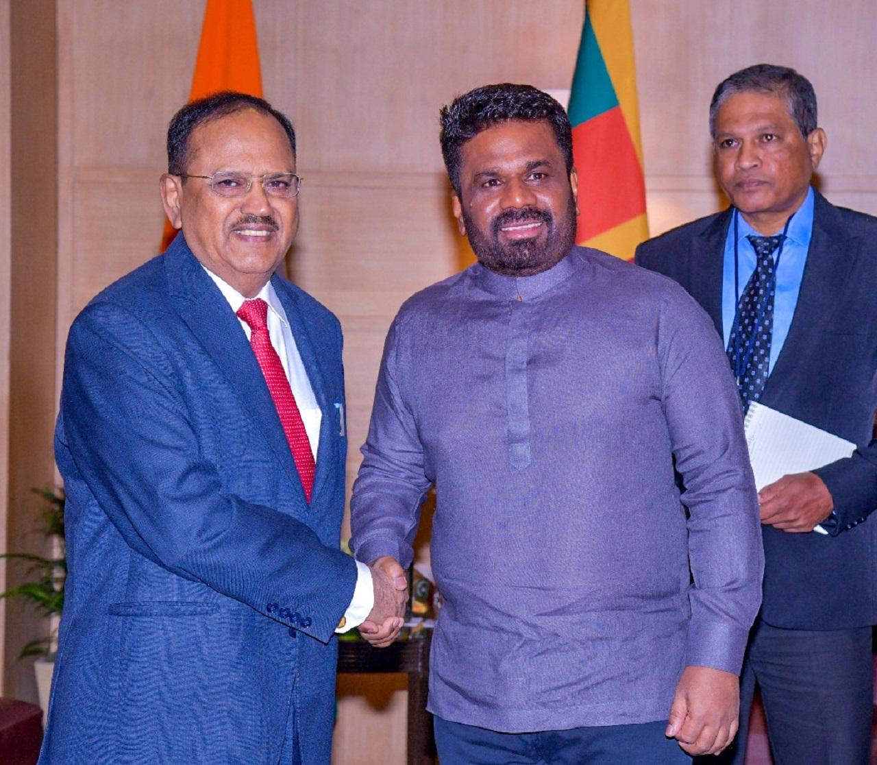 Jaishankar, during his meeting with Sri Lankan President Anura Kumara Dissanayake on Sunday, highlighted the island nation's prominent role in India's Neighborhood First policy and SAGAR Outlook