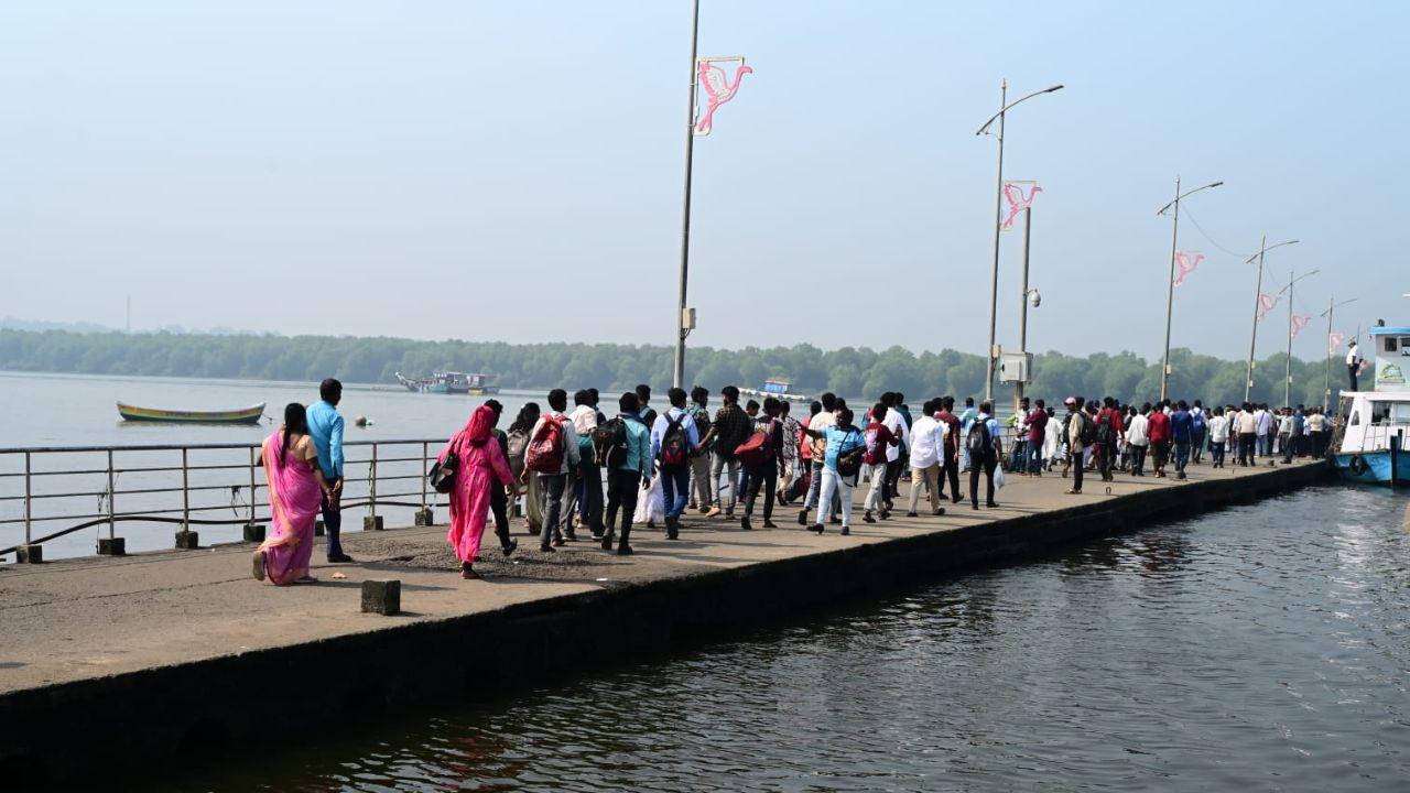 It has set up pink toilets for women, Hirkani Kaksha (rooms) for women to feed their babies, and mobile charging points, among others