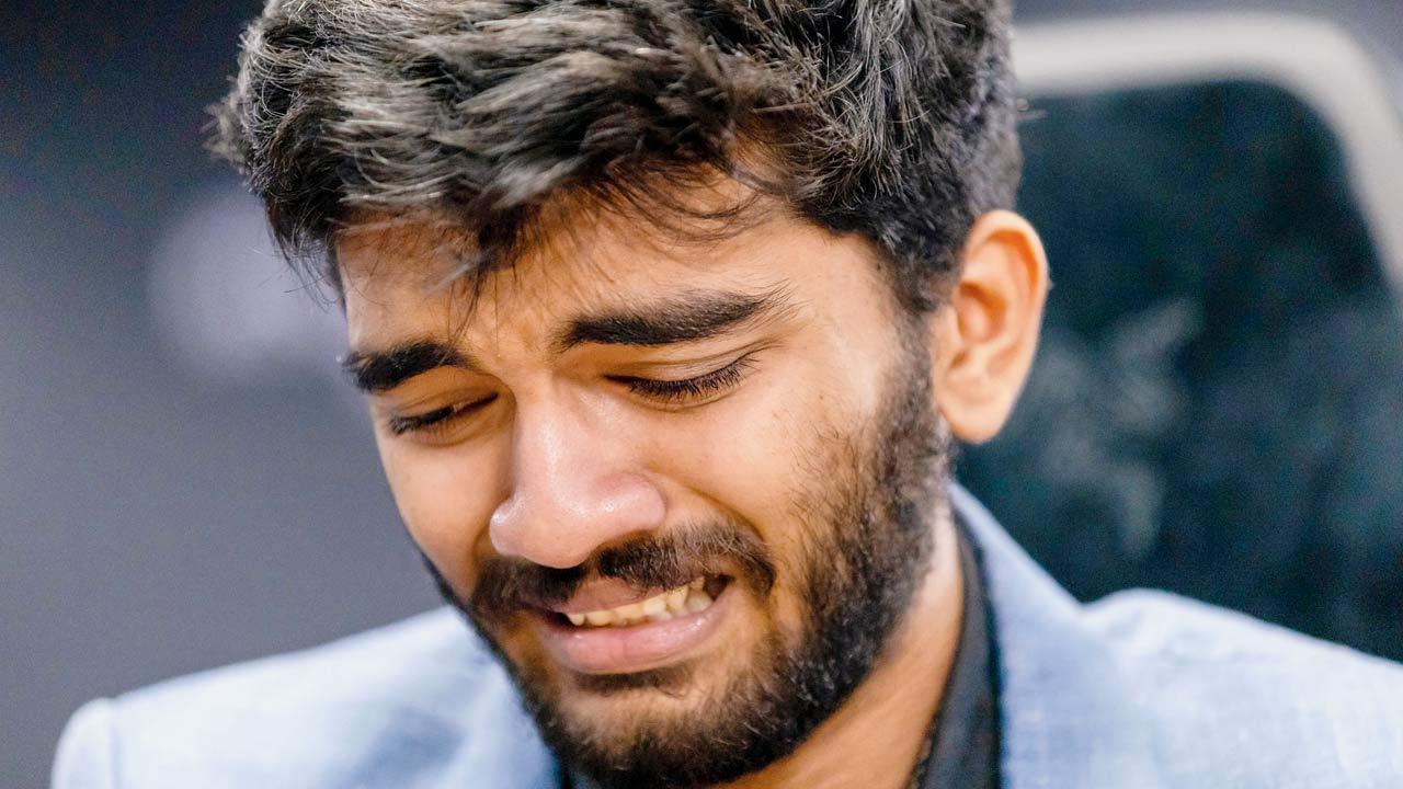 ‘Got emotional as I’ve been dreaming of this moment for last 10 yrs’: Gukesh after becoming World Champion at 18