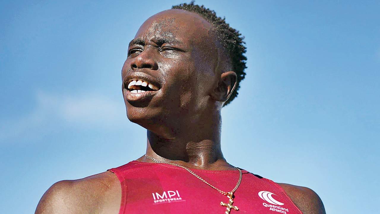 Aussie schoolboy Gout, 16, betters Bolt’s 200m record