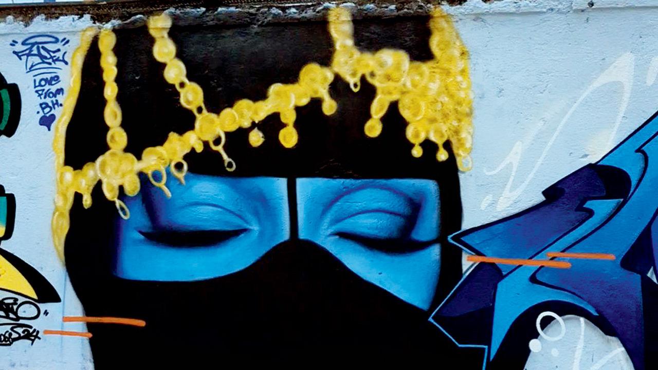 A creation by Pathare and Ayfu