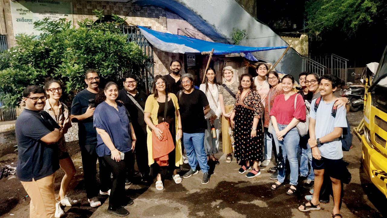 Looking for a quiet way to welcome new year? Attend this unique walk in Mumbai