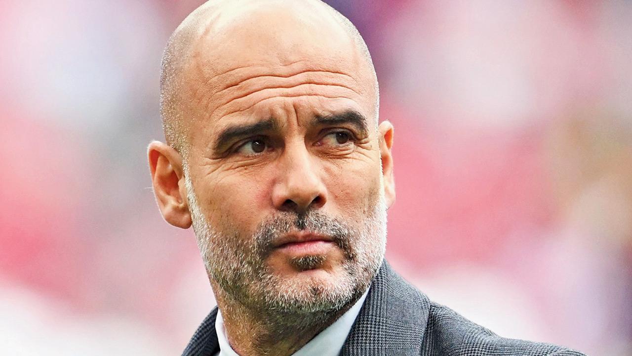  Pep insists he will not ‘take another club’ after Man City