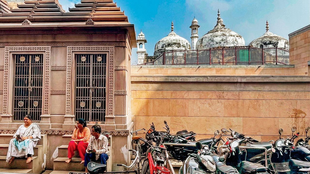 SC likely to hear pleas challenging Places of Worship Act, 1991