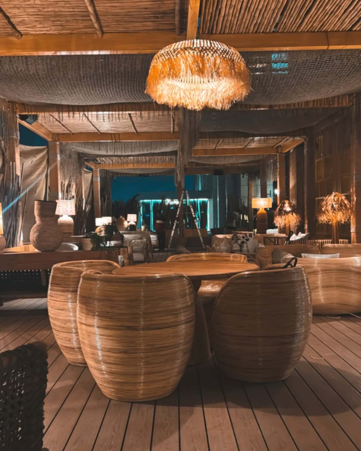 Karan has opened this restaurant in collaboration with Yatin Kukreja who is a part of many other ventures in diverse fields like gaming and night club. Karan also collaborated with Suved Lohia who is a popular restaurateur. He works with Virat Kohli's One8commune, Karan Johar's Neuma, and Mumbai's popular The Nines. 
