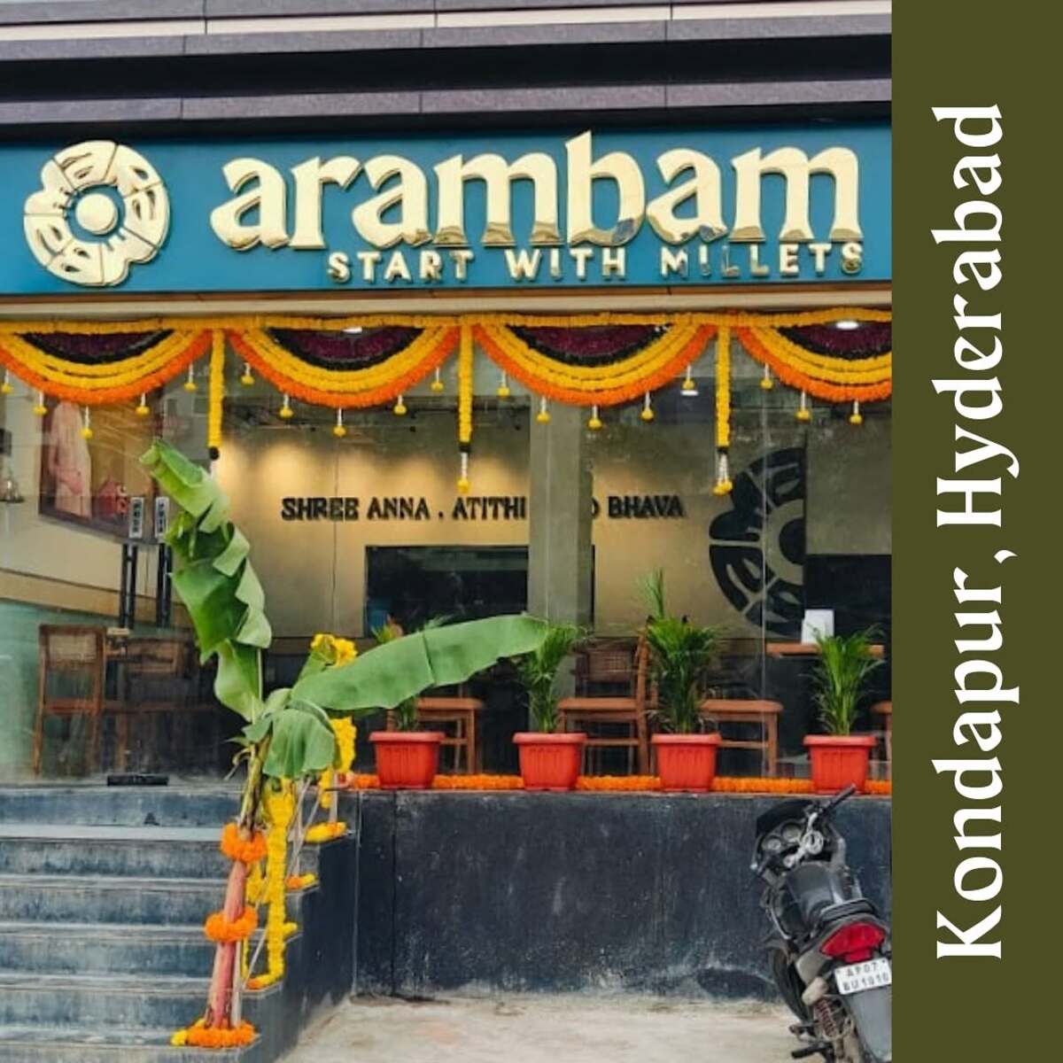 Rakul Preet ventured into this industry with one outlet in Hyderabad but now the actress has successfully opened eight outlets across Hyderabad, Bengaluru, and Chennai. The idea behind Rakul's affordable yet healthy food place was millet- the power ingredient. Most dishes are made of millets as the grain guarantees protein and good taste too.