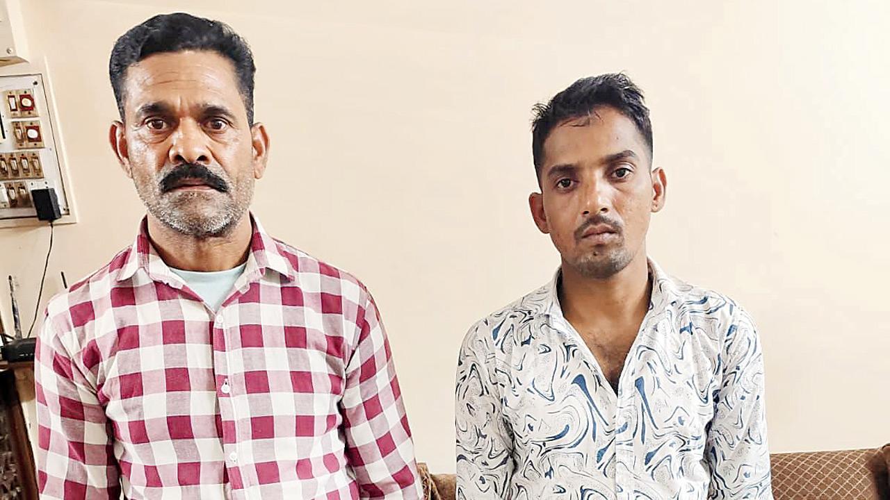 Neighbour foils burglary attempt in Mahim