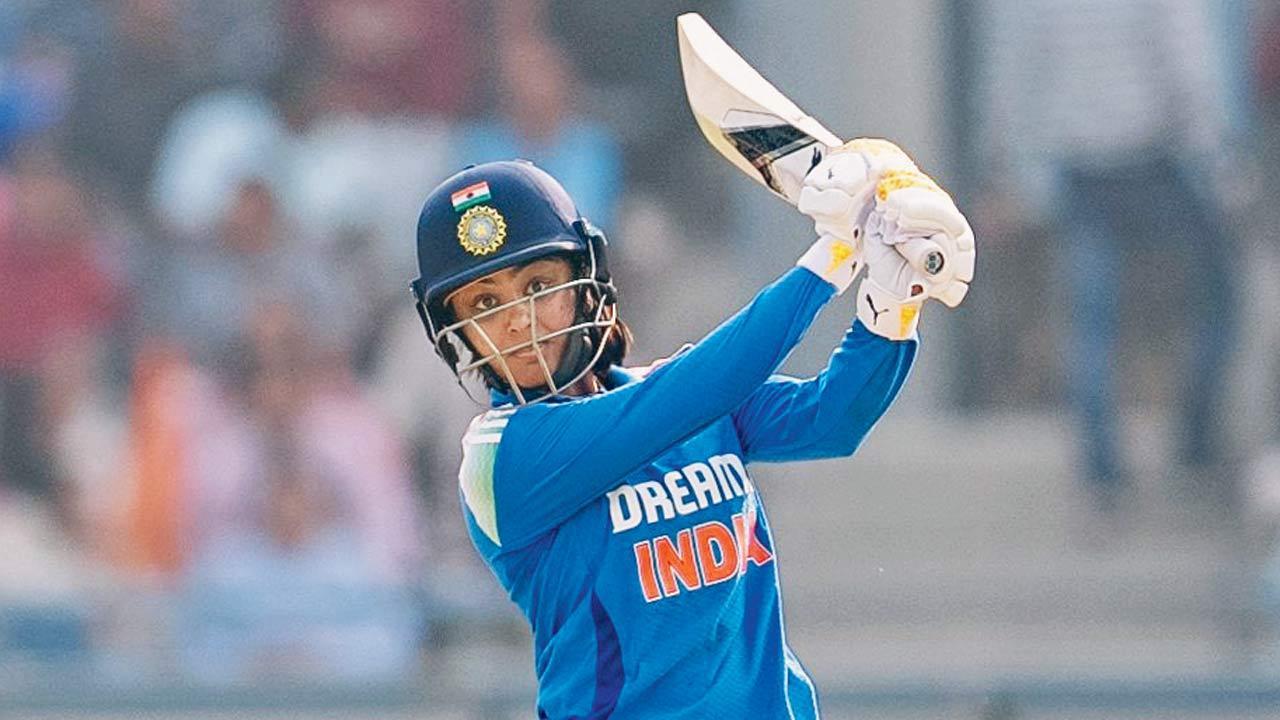 'I was thinking how happy my mom would be': Harleen on ton