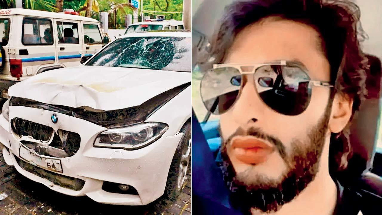 Worli hit-and-run: Accused duo seek relief from Supreme Court pleading for bail