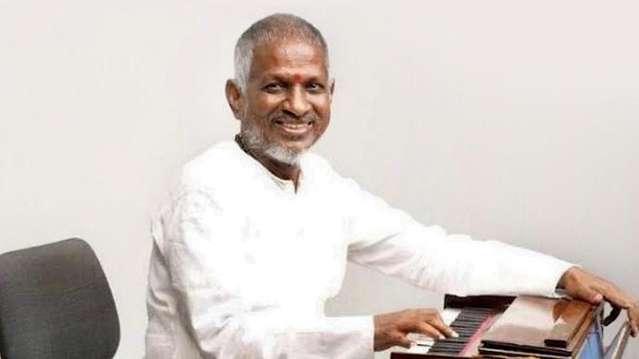 Ilaiyaraaja