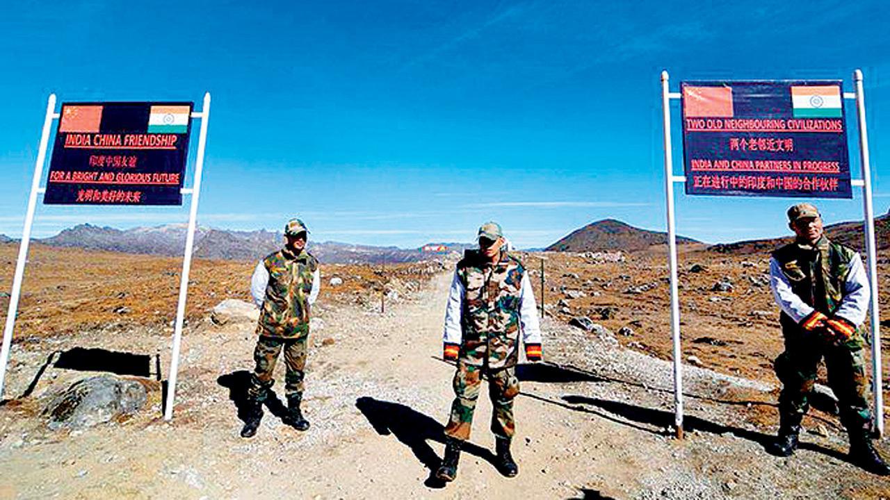 India-China agree to ease border situation