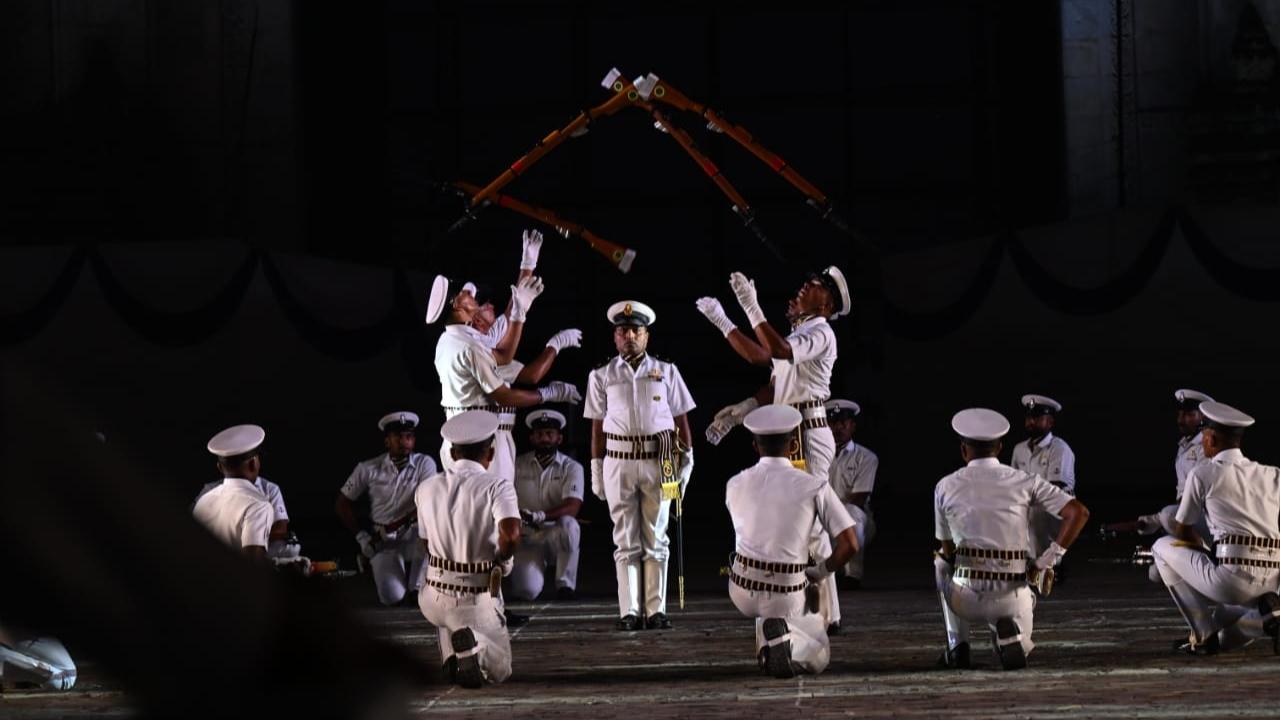 The event is not only a tribute to India's rich maritime heritage, but also an opportunity for the general public to witness first-hand the world of naval operations, a realm often hidden from public view