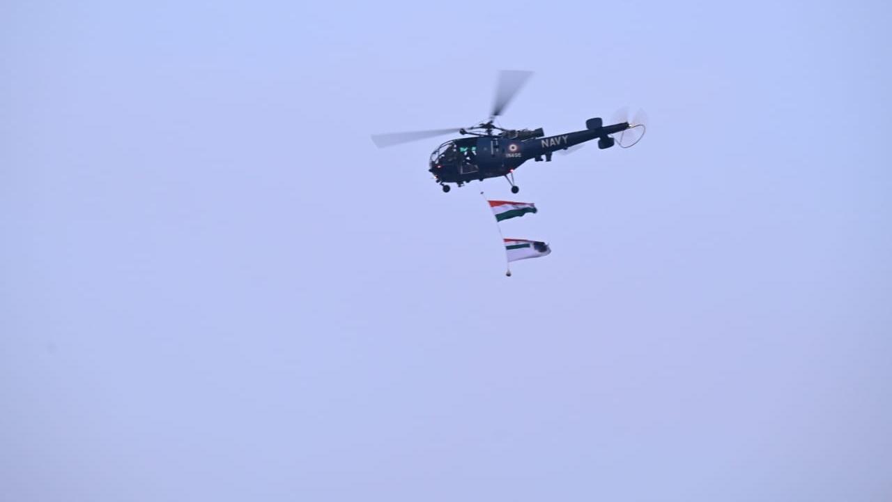 Navy Day, celebrated every year on December 4th to mark the Indian Navy's victory in the 1971 war, serves as a reminder of the critical role the Navy plays in securing India's maritime borders