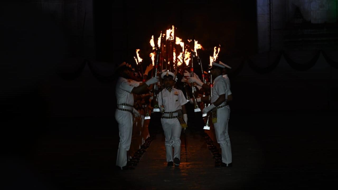 The Indian Navy day is observed on December 4th every year