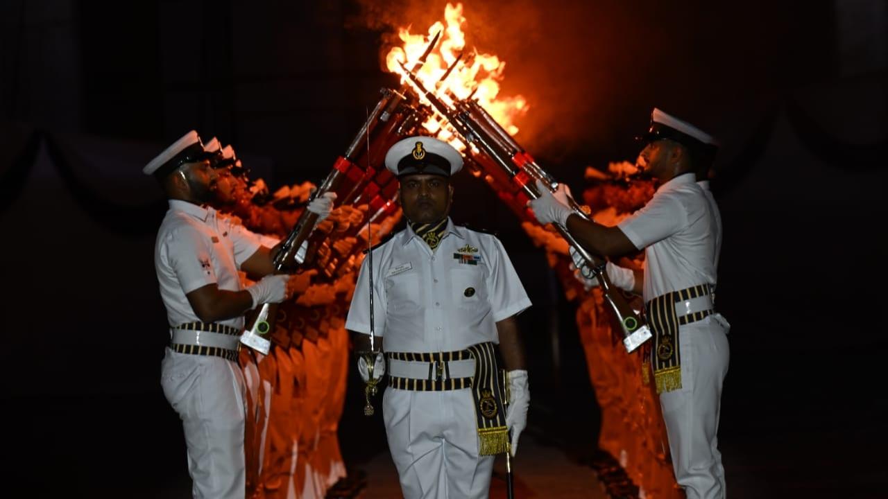 Indian Navy Day honors the Navy's valor and achievements, especially the success of Operation Trident during the 1971 Indo-Pak war