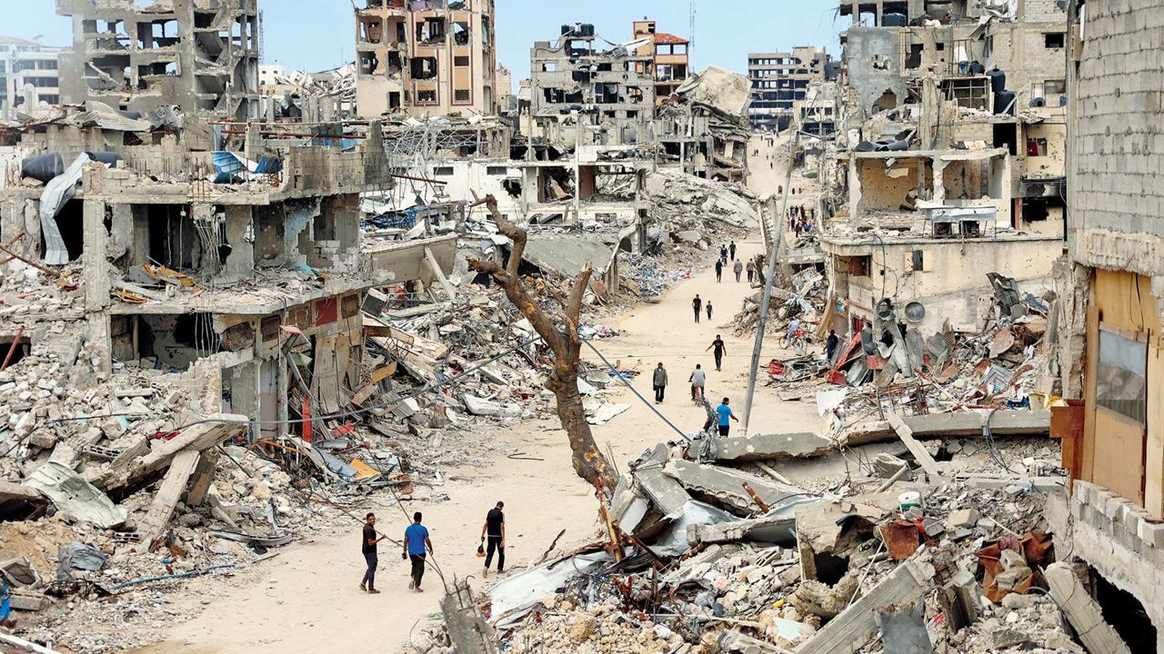 Israeli strikes on Gaza kill at least 29