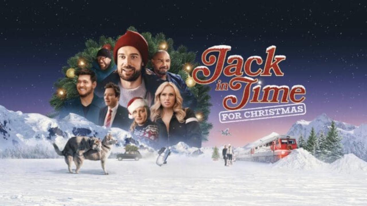 Jack in time for Christmas Review - Not the Christmas movie I would recommend