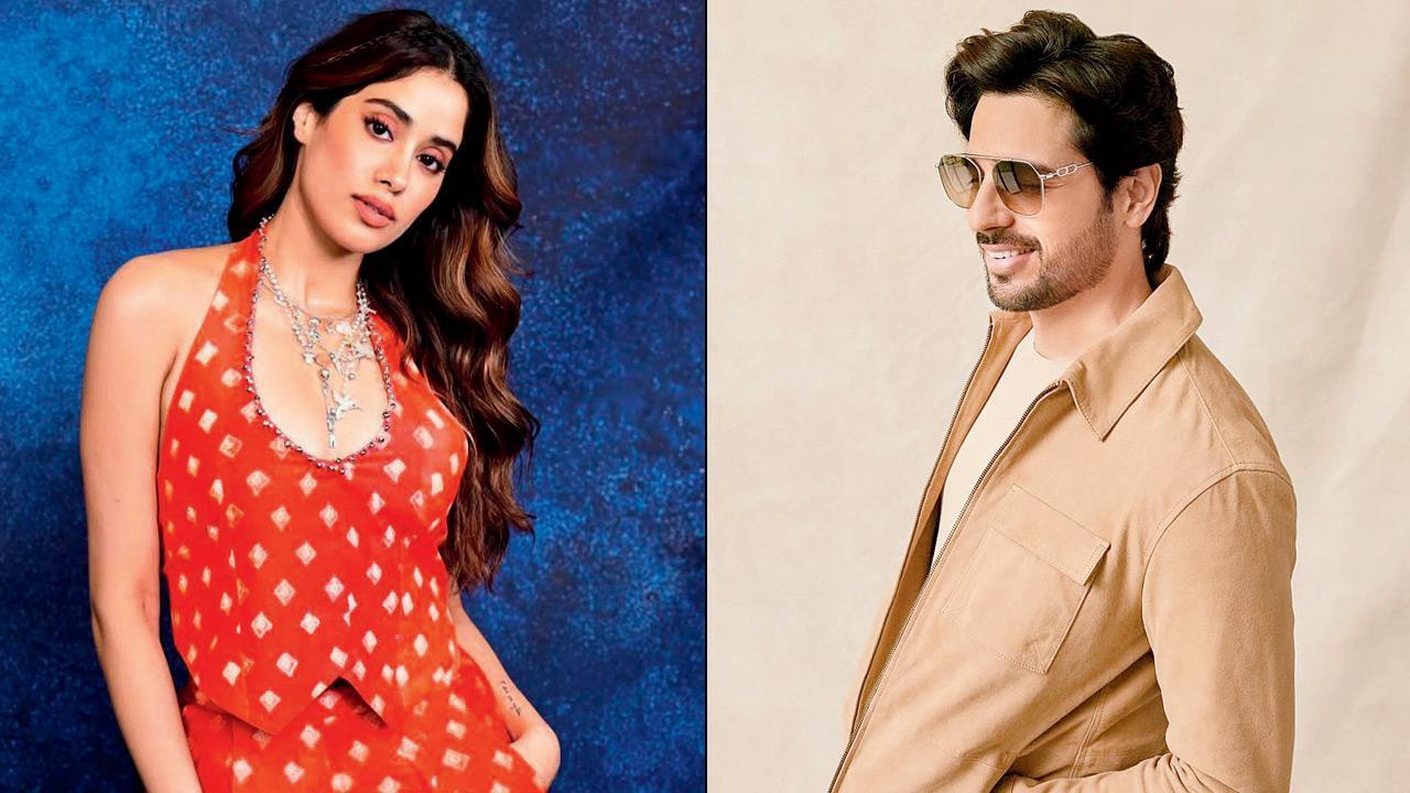 Sidharth Malhotra begins shoot for Param Sundari in Navi Mumbai