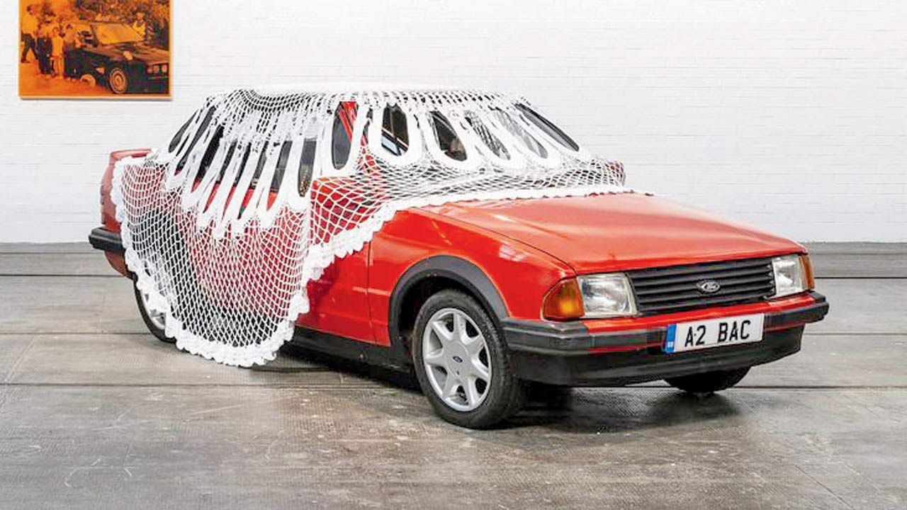 Scottish Sikh artist wins Turner Prize 2024