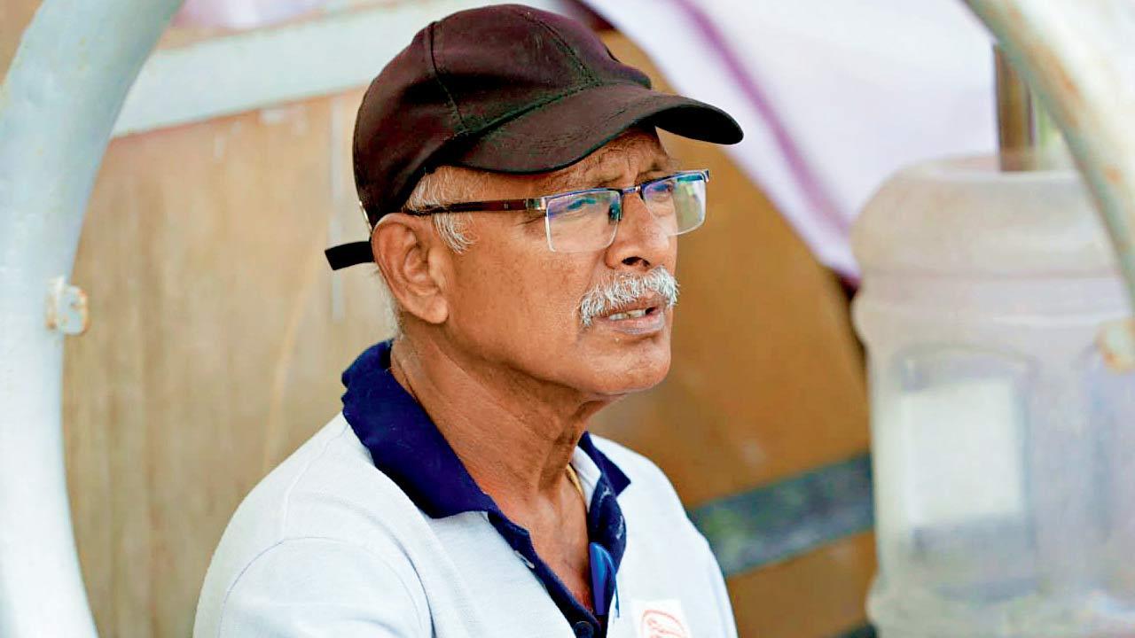 MSSA Hon Jt Secretary Monteiro, 64, no more